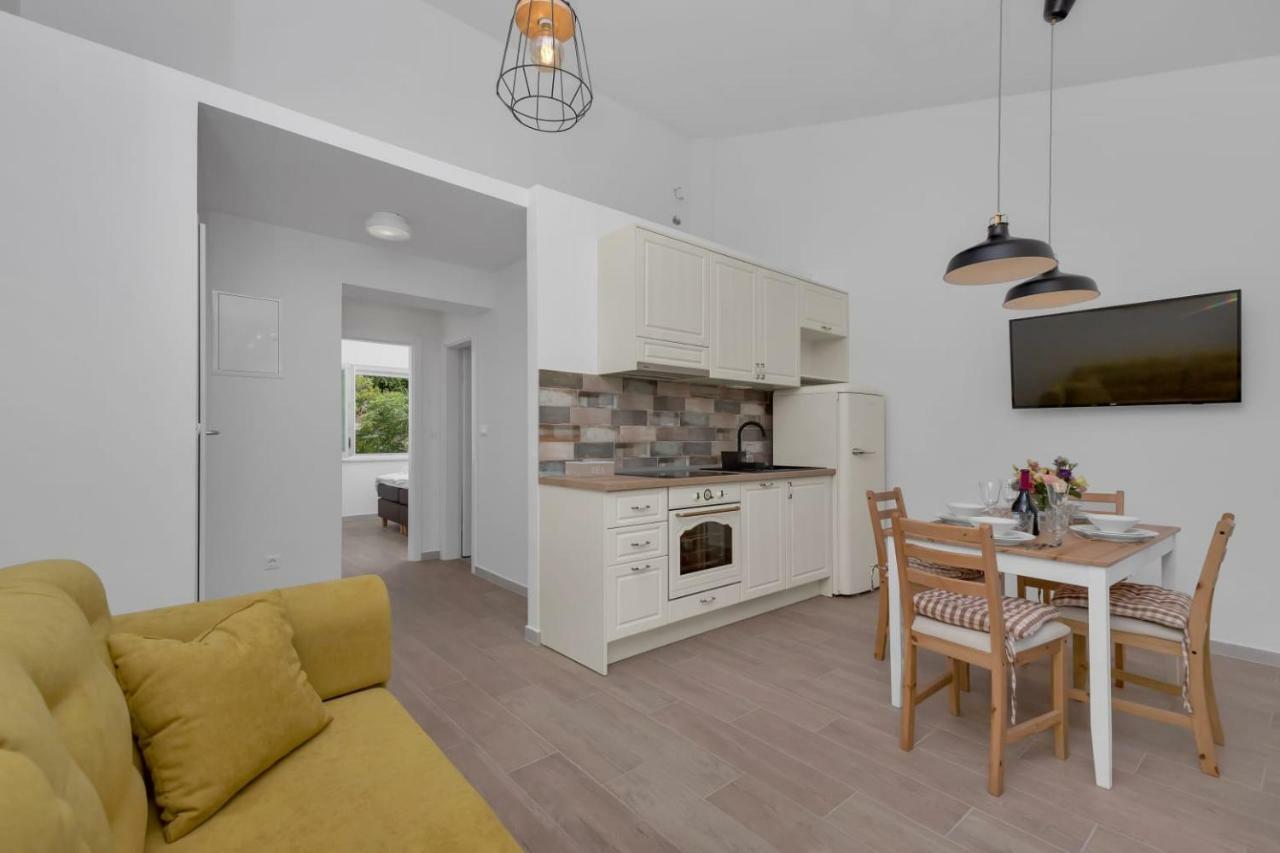 Apartment Teraca Makarska Exterior photo