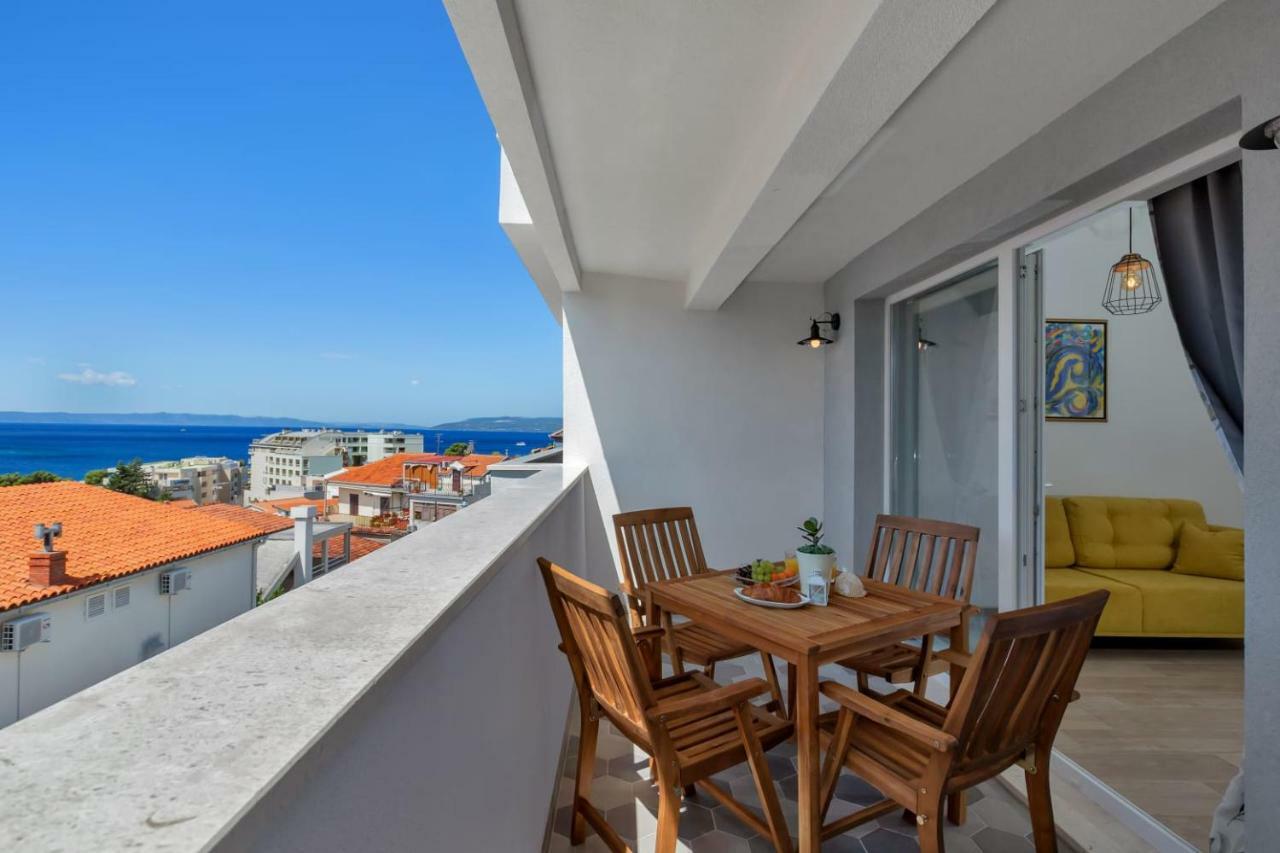 Apartment Teraca Makarska Exterior photo