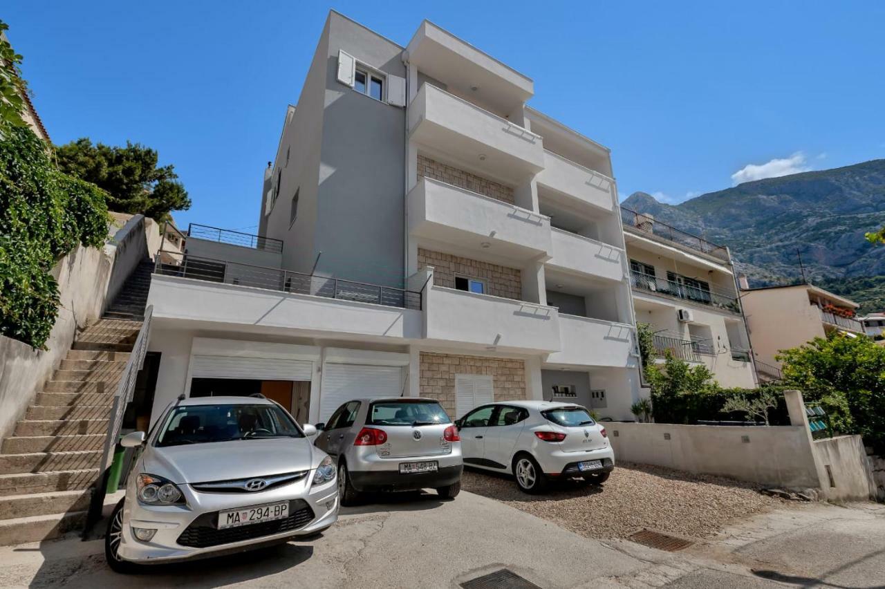 Apartment Teraca Makarska Exterior photo